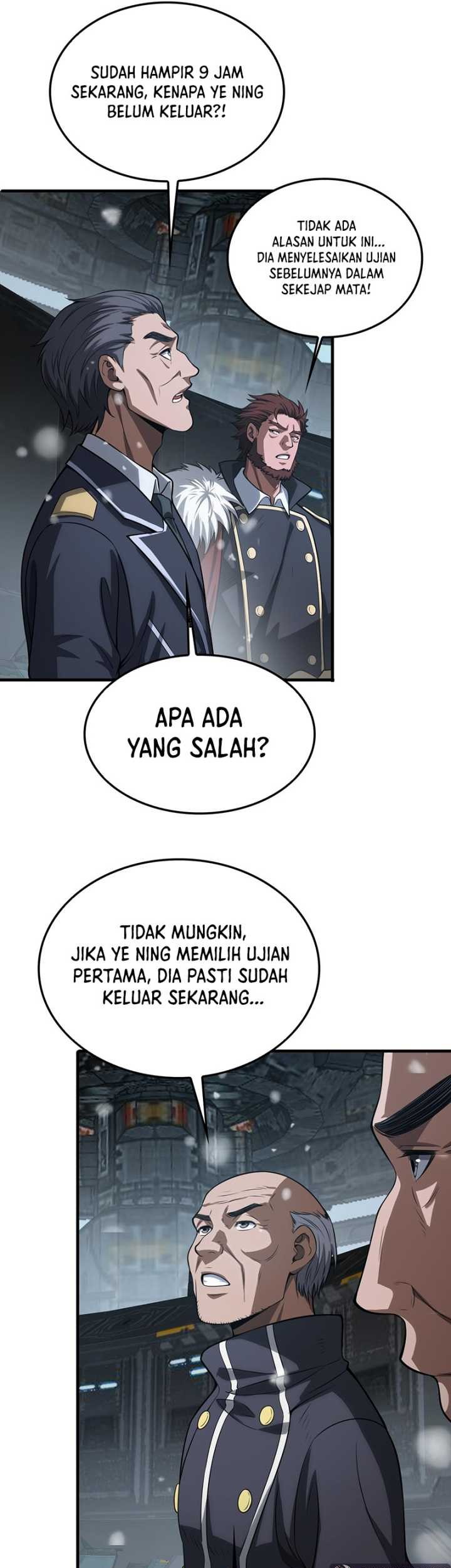 Apocalypse Sword God Chapter 42 Gambar 14