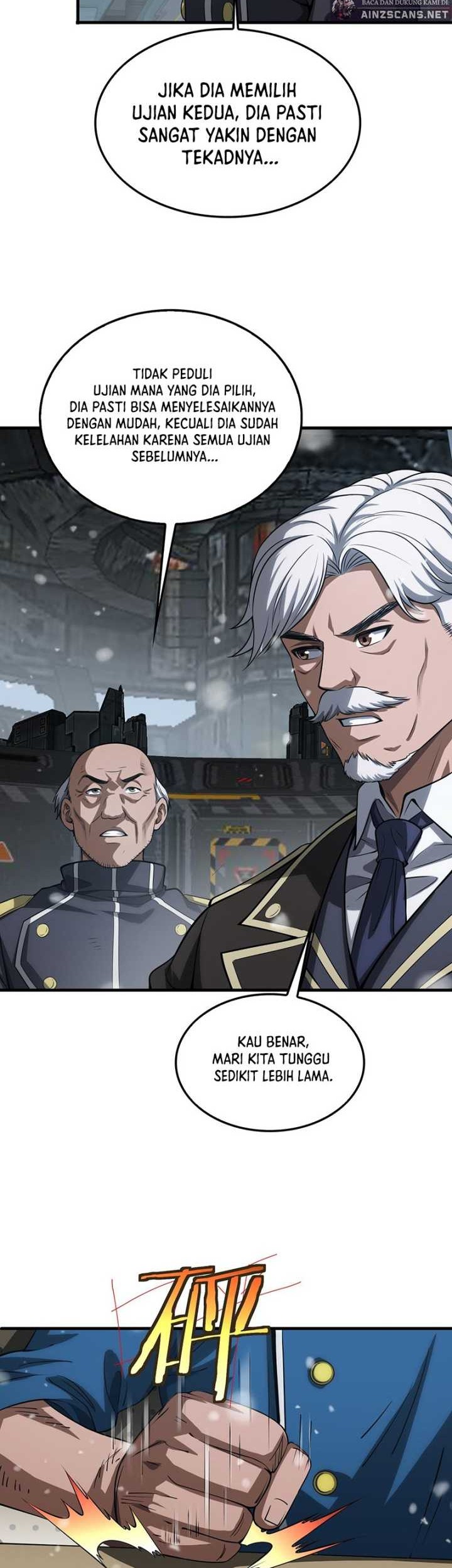 Apocalypse Sword God Chapter 42 Gambar 15