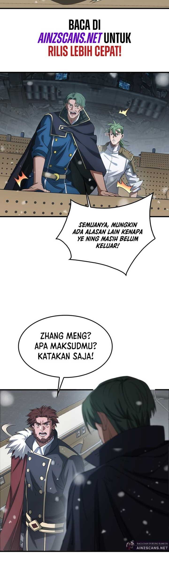 Apocalypse Sword God Chapter 42 Gambar 16