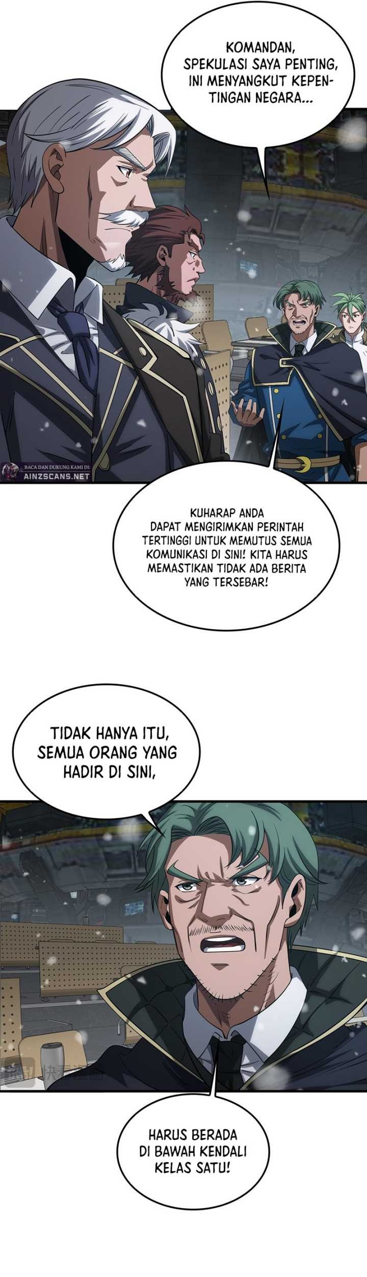 Apocalypse Sword God Chapter 42 Gambar 18