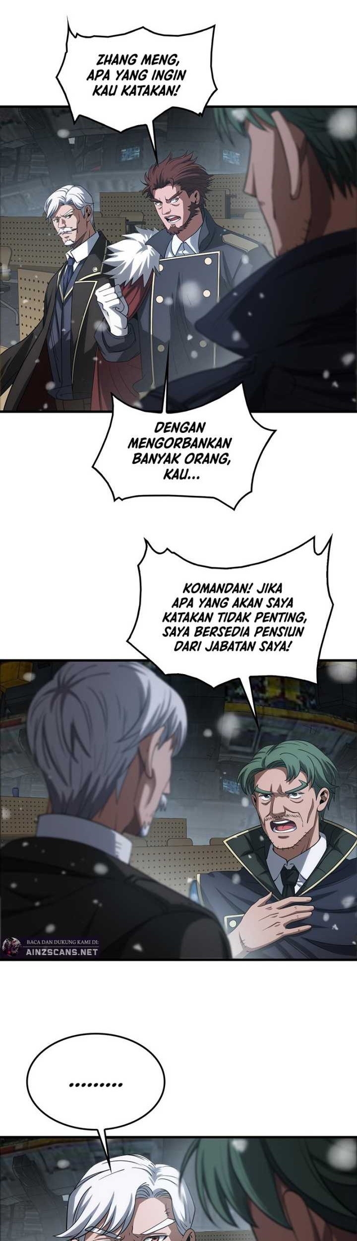 Apocalypse Sword God Chapter 42 Gambar 19