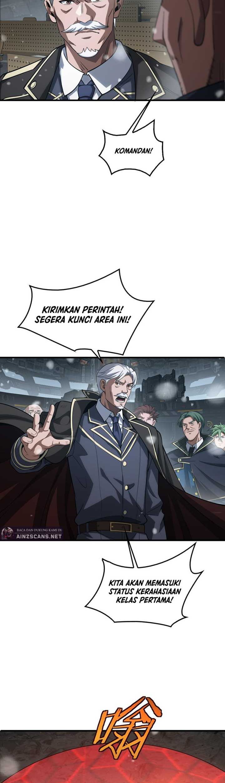 Apocalypse Sword God Chapter 42 Gambar 20
