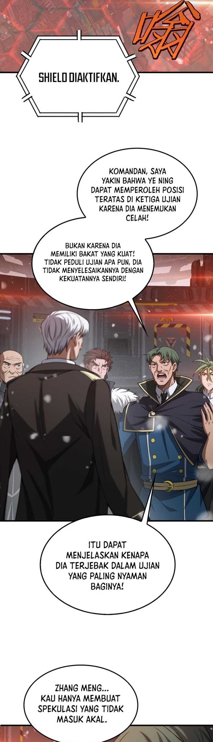 Apocalypse Sword God Chapter 42 Gambar 22