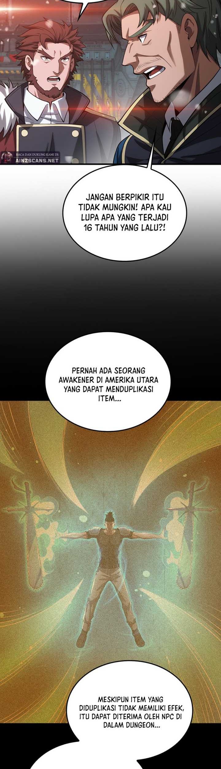 Apocalypse Sword God Chapter 42 Gambar 23