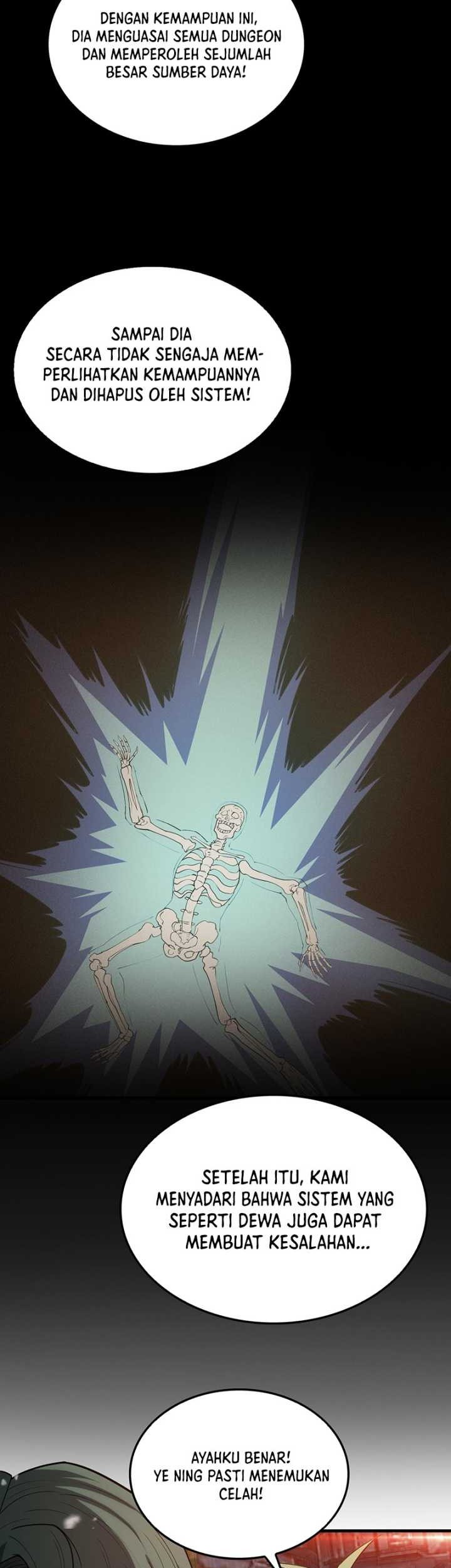 Apocalypse Sword God Chapter 42 Gambar 24