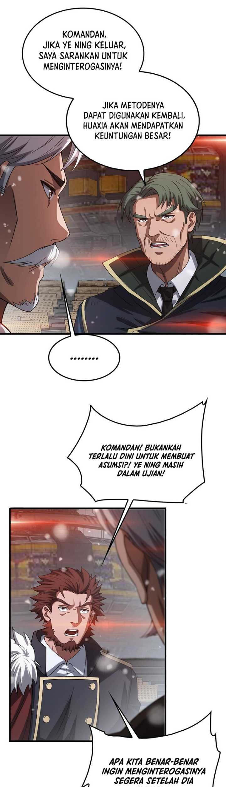 Apocalypse Sword God Chapter 42 Gambar 26