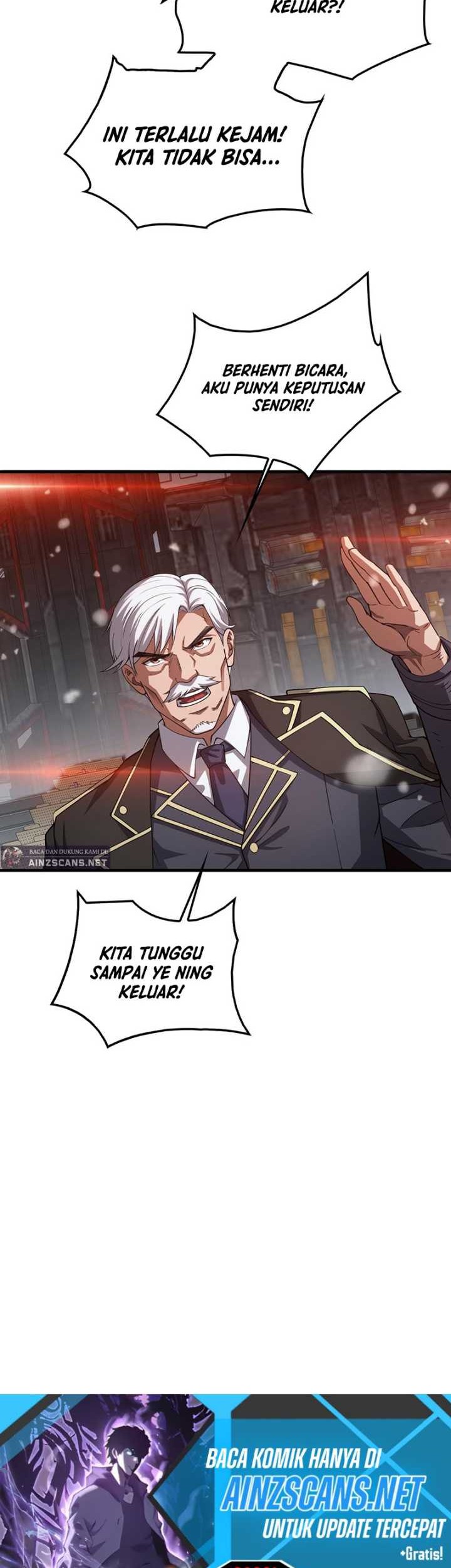 Apocalypse Sword God Chapter 42 Gambar 27