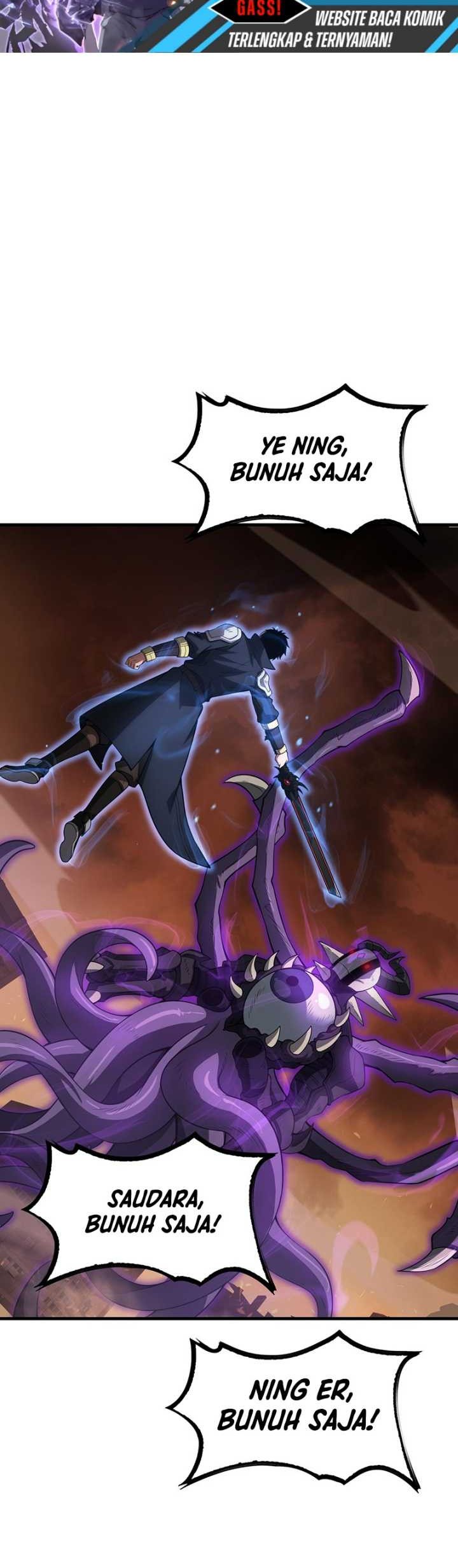 Apocalypse Sword God Chapter 42 Gambar 28