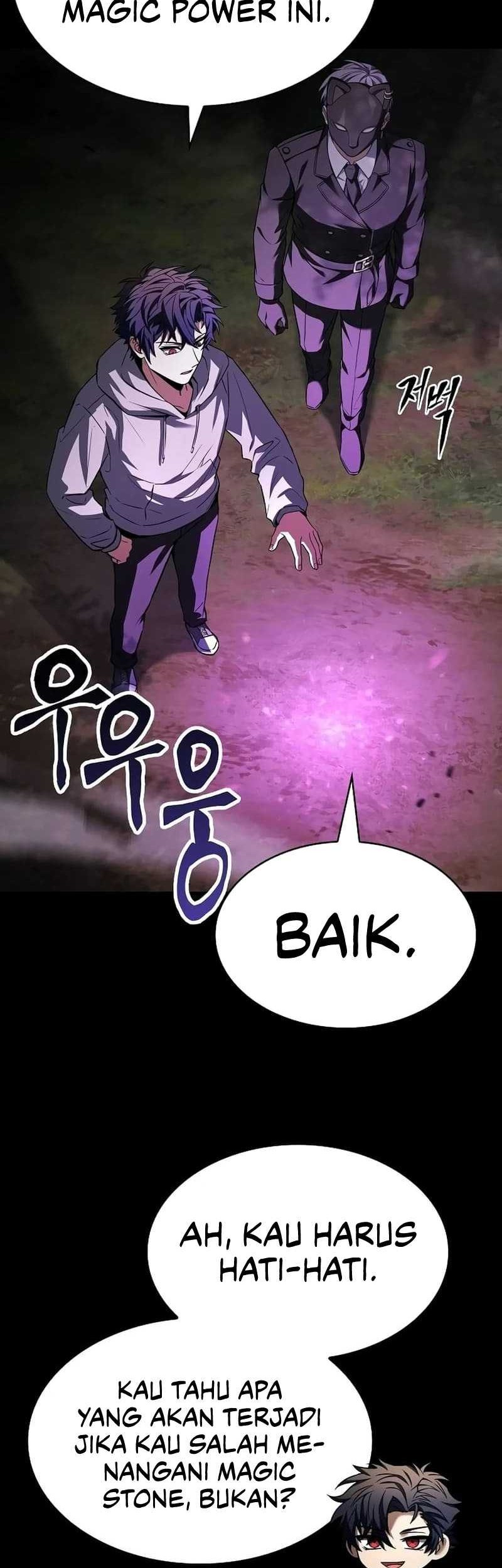 The Constellations Are My Disciples Chapter 104 Gambar 54