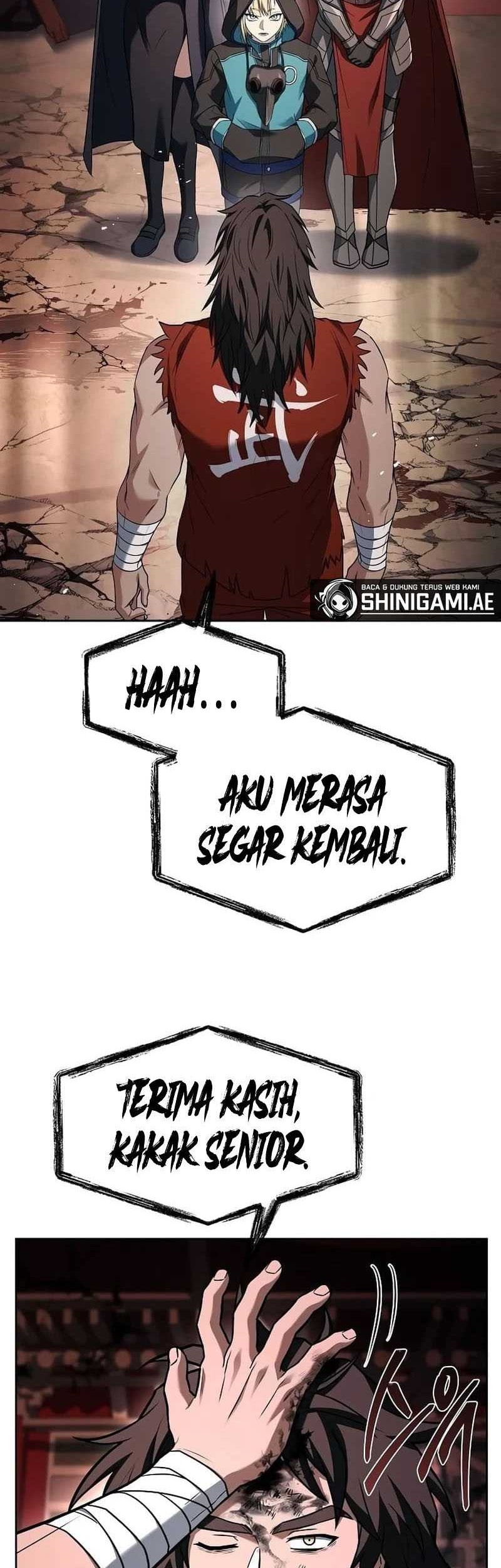 The Constellations Are My Disciples Chapter 104 Gambar 38