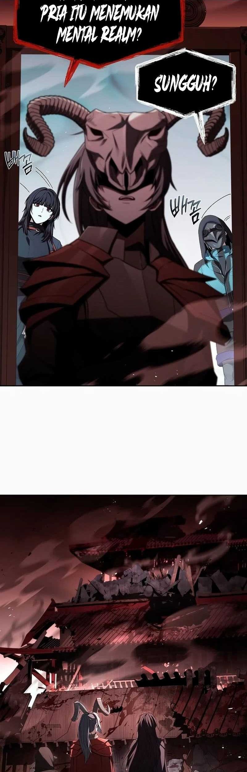 Manhwa The Constellations Are My Disciples Chapter 104 gambar nomor 2