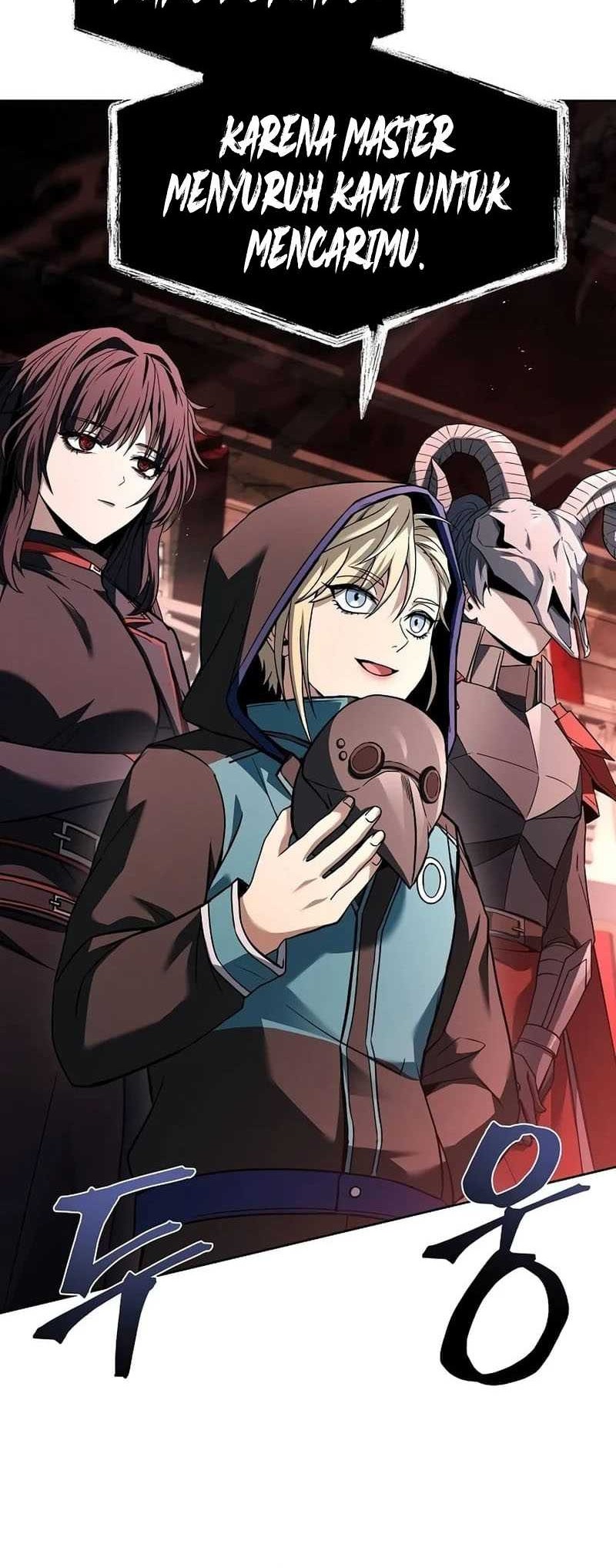 The Constellations Are My Disciples Chapter 104 Gambar 28