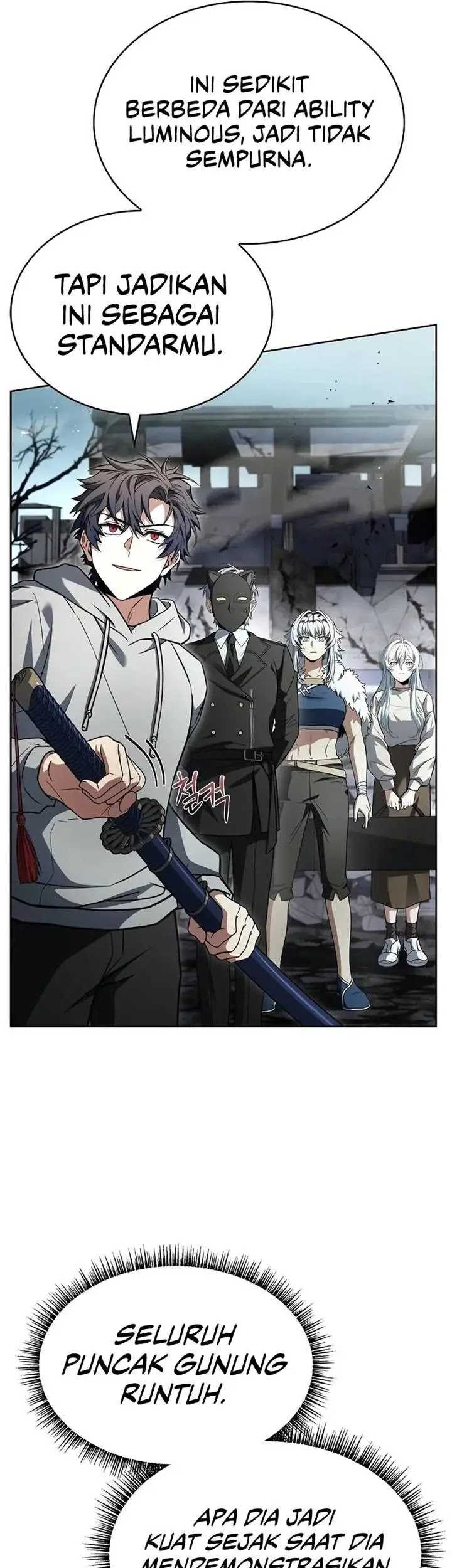 The Constellations Are My Disciples Chapter 103 Gambar 52