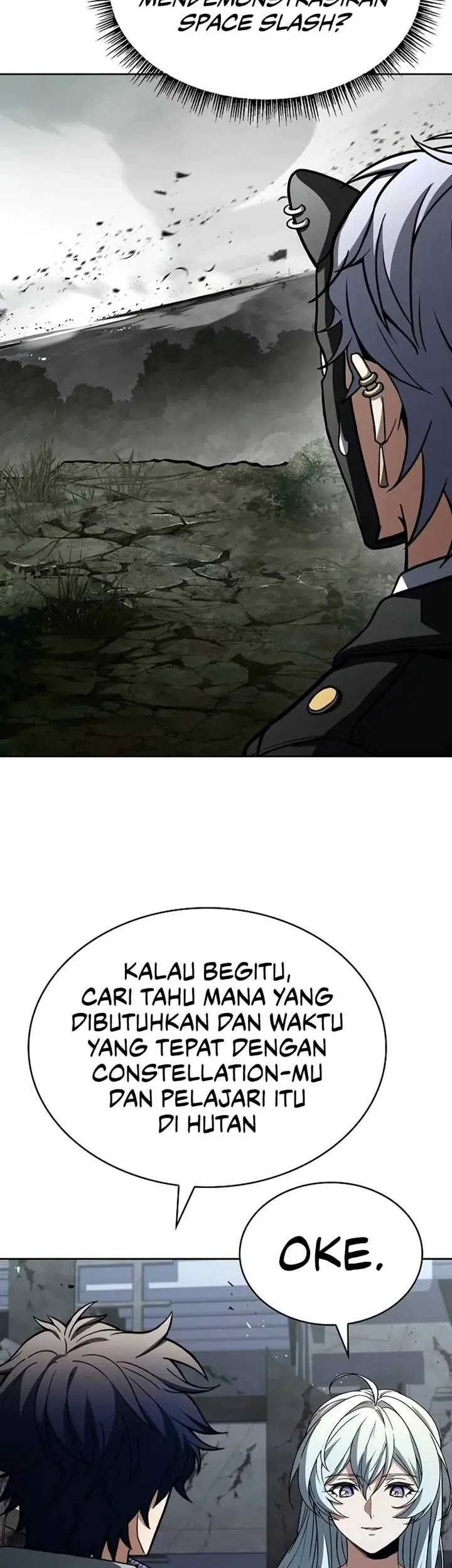 The Constellations Are My Disciples Chapter 103 Gambar 53