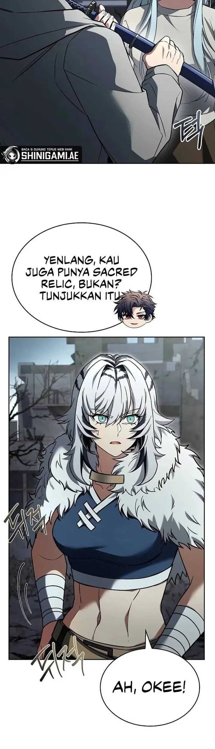 The Constellations Are My Disciples Chapter 103 Gambar 54