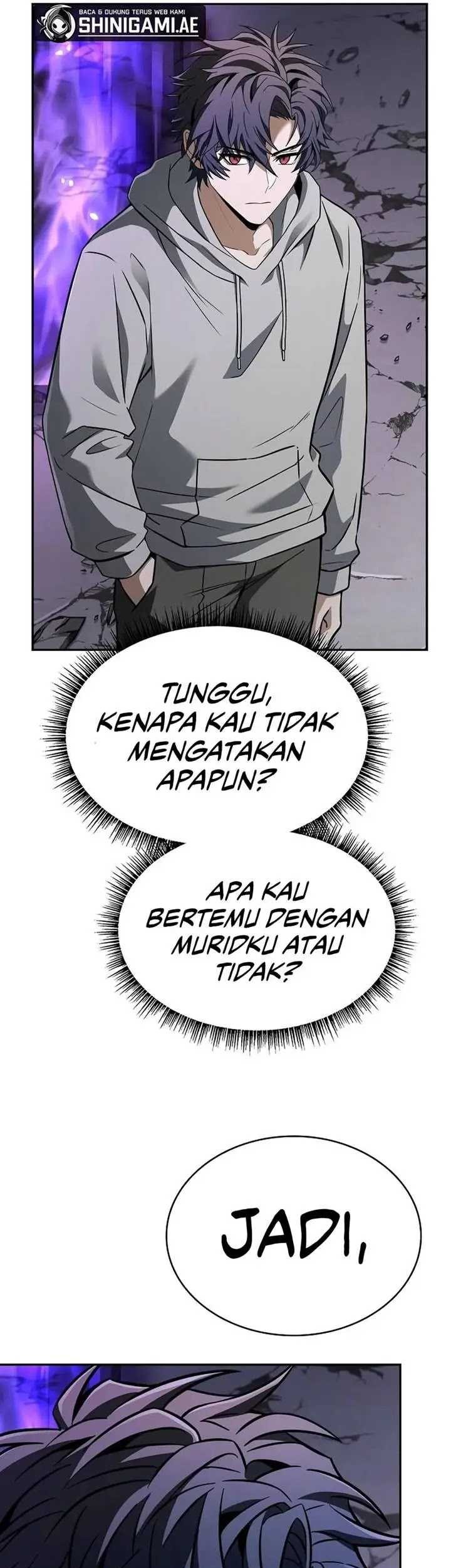 The Constellations Are My Disciples Chapter 103 Gambar 34