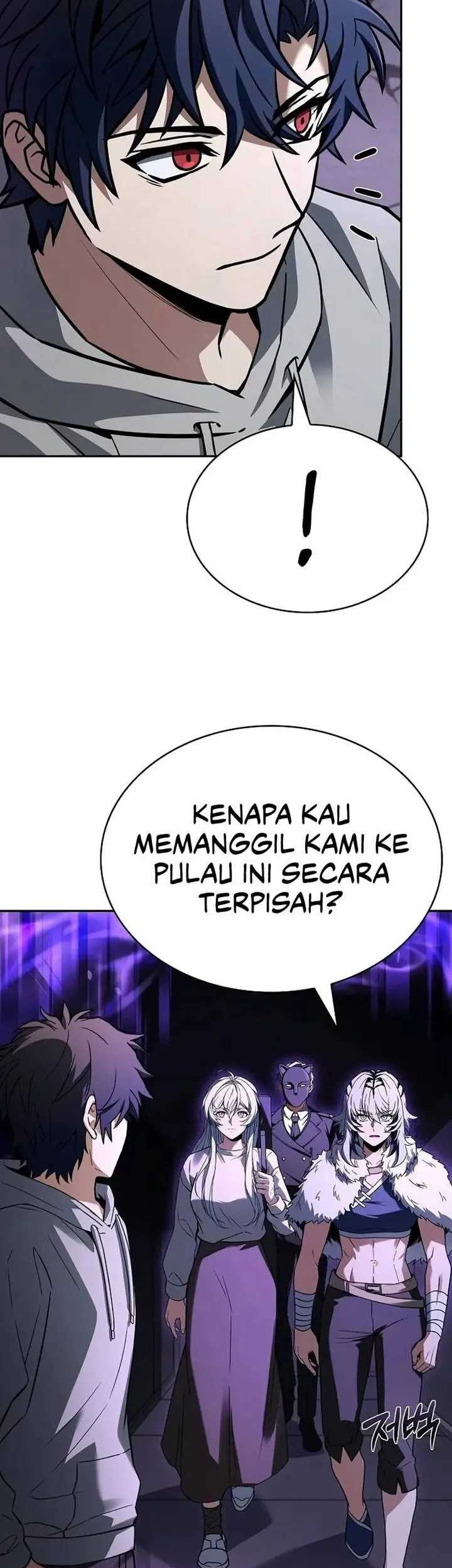 The Constellations Are My Disciples Chapter 103 Gambar 35