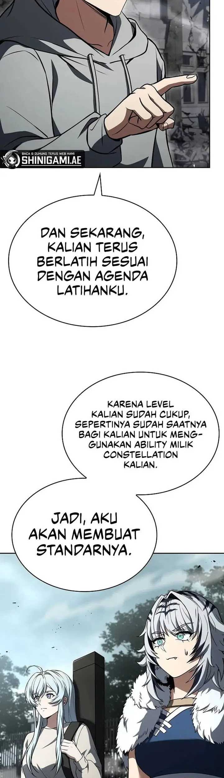 The Constellations Are My Disciples Chapter 103 Gambar 40