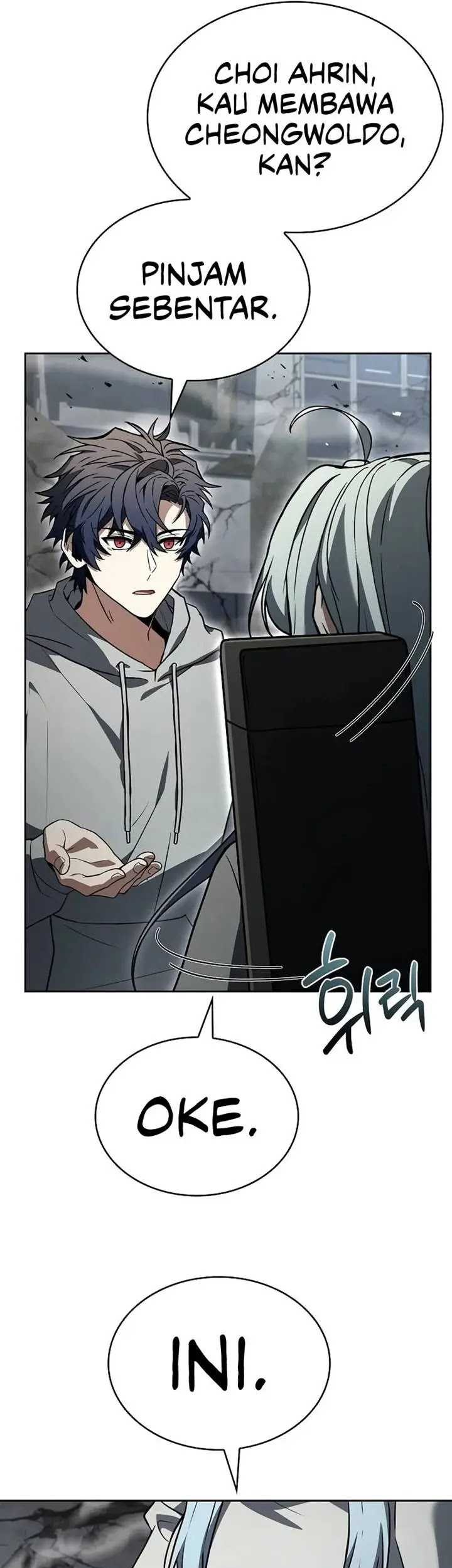 The Constellations Are My Disciples Chapter 103 Gambar 42