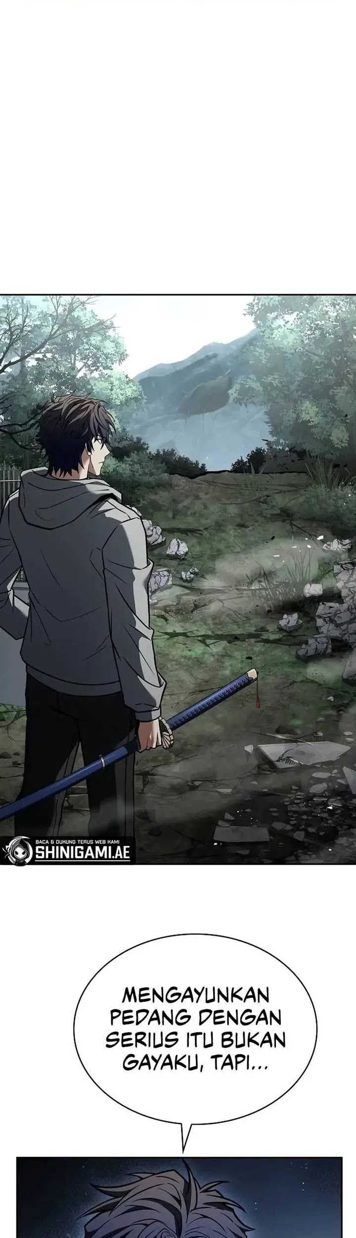 The Constellations Are My Disciples Chapter 103 Gambar 44