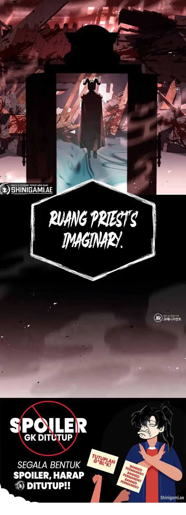 The Constellations Are My Disciples Chapter 103 Gambar 72