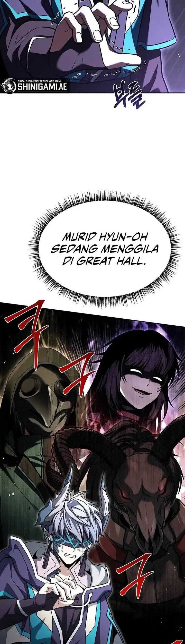 The Constellations Are My Disciples Chapter 103 Gambar 7