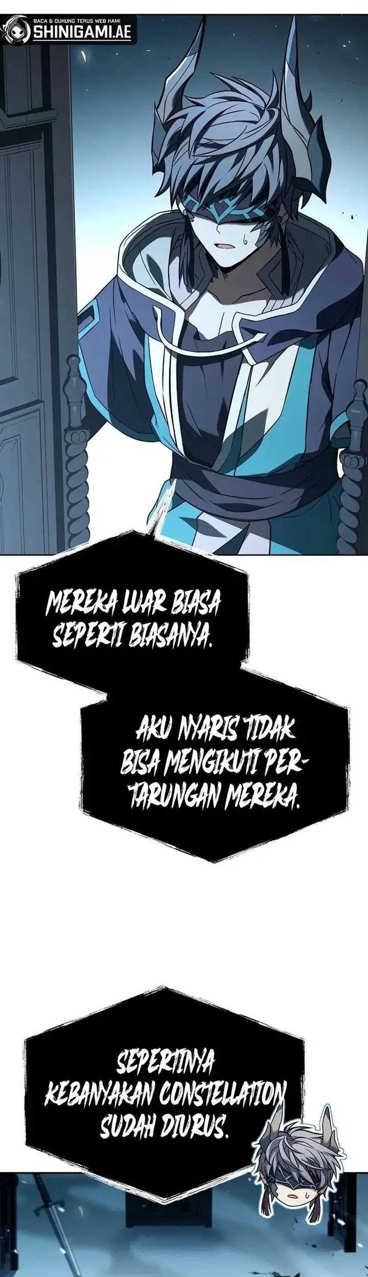 The Constellations Are My Disciples Chapter 103 Gambar 15