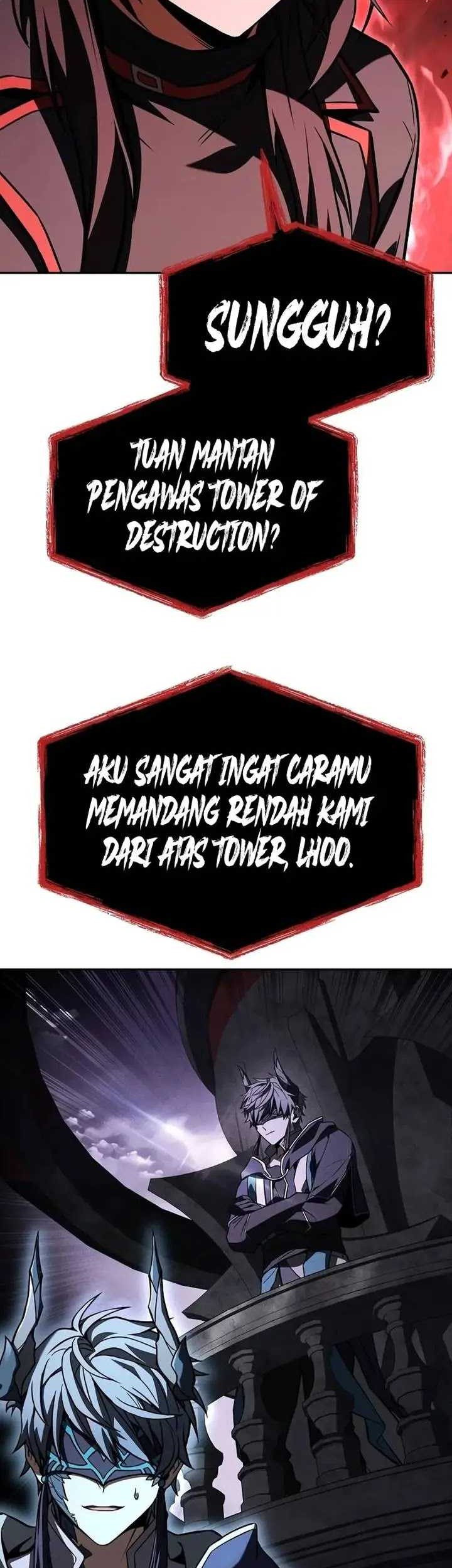 The Constellations Are My Disciples Chapter 103 Gambar 24