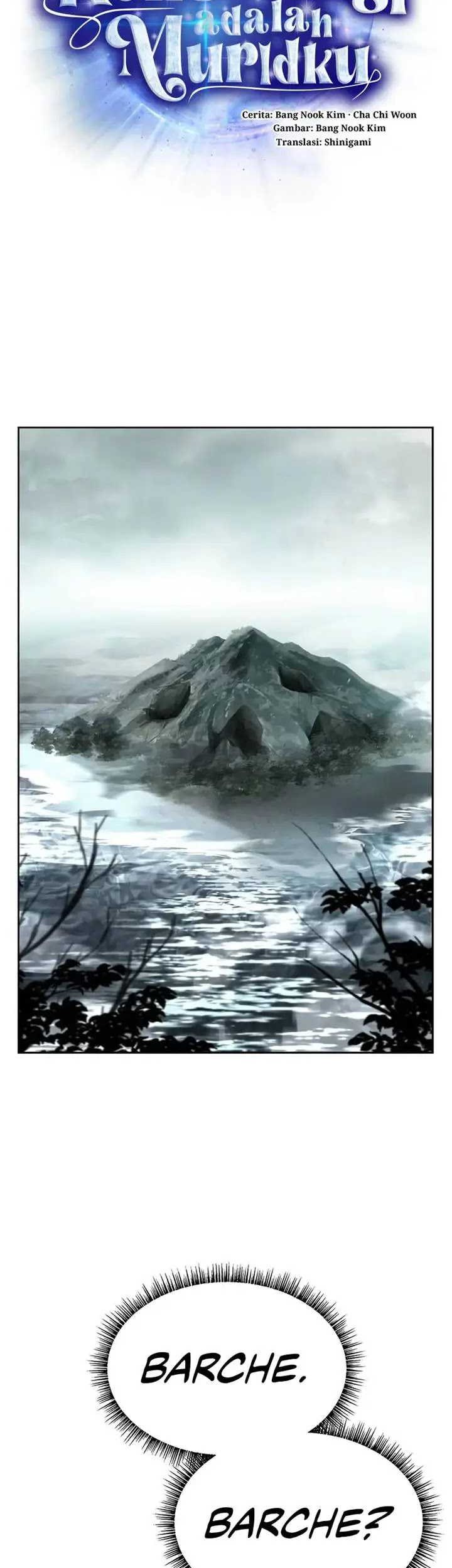 The Constellations Are My Disciples Chapter 103 Gambar 32