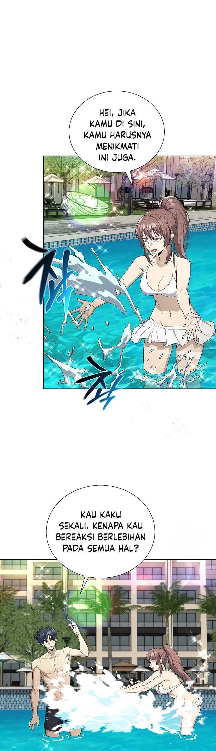 The Heavenly Demon Lord Who Doesn’t Want to Level Up Chapter 72 Gambar 26