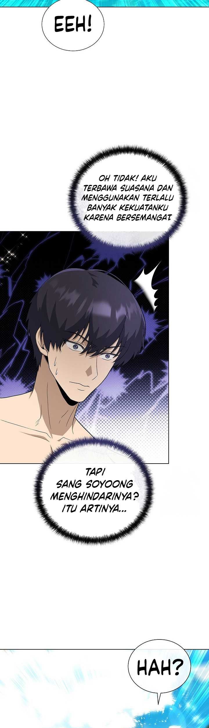 The Heavenly Demon Lord Who Doesn’t Want to Level Up Chapter 72 Gambar 30