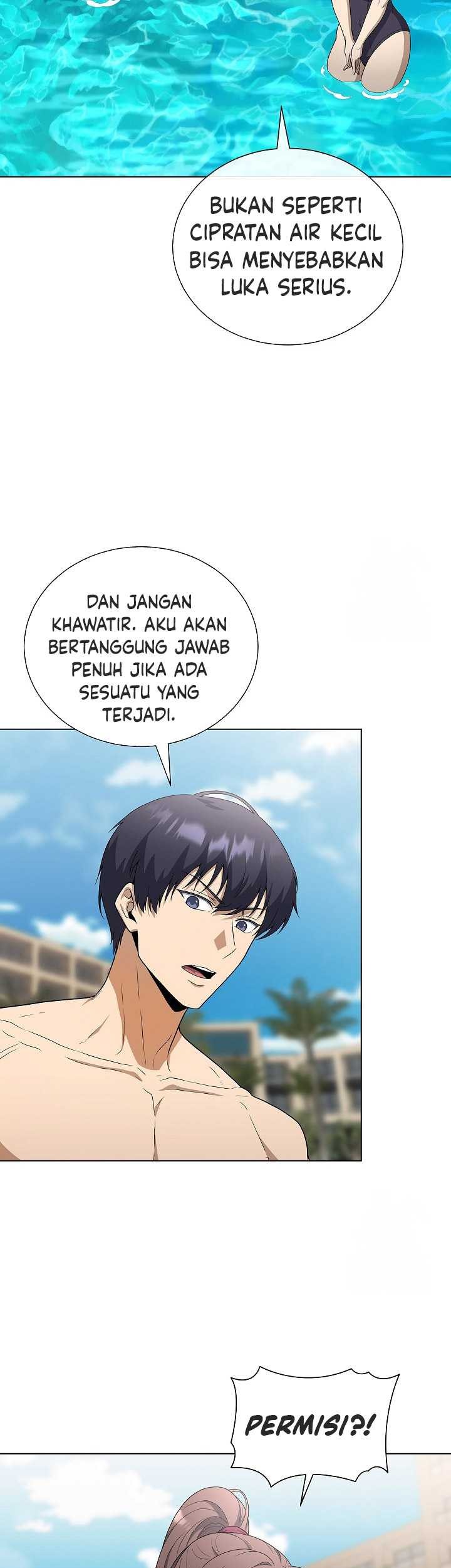 The Heavenly Demon Lord Who Doesn’t Want to Level Up Chapter 72 Gambar 36