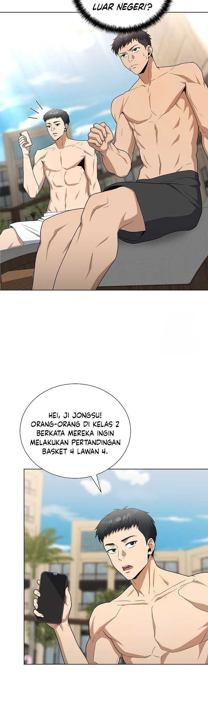 The Heavenly Demon Lord Who Doesn’t Want to Level Up Chapter 72 Gambar 46