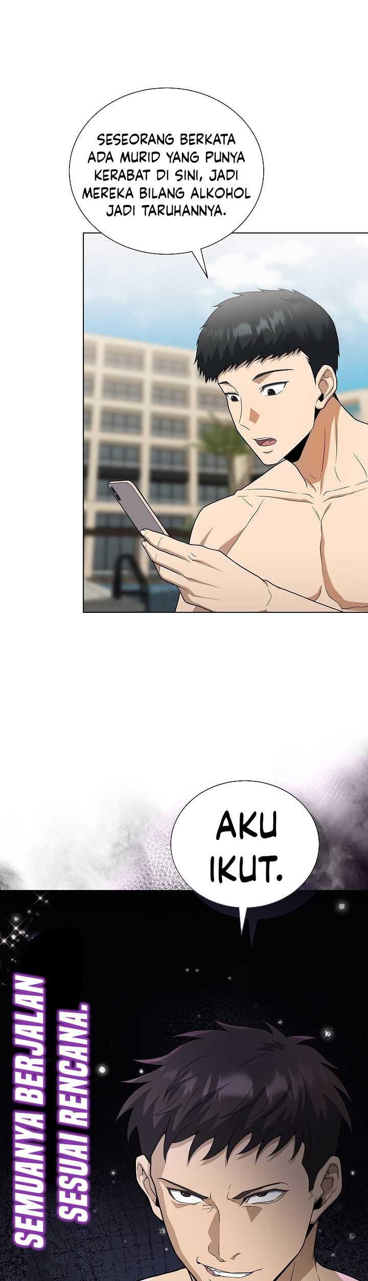 The Heavenly Demon Lord Who Doesn’t Want to Level Up Chapter 72 Gambar 48