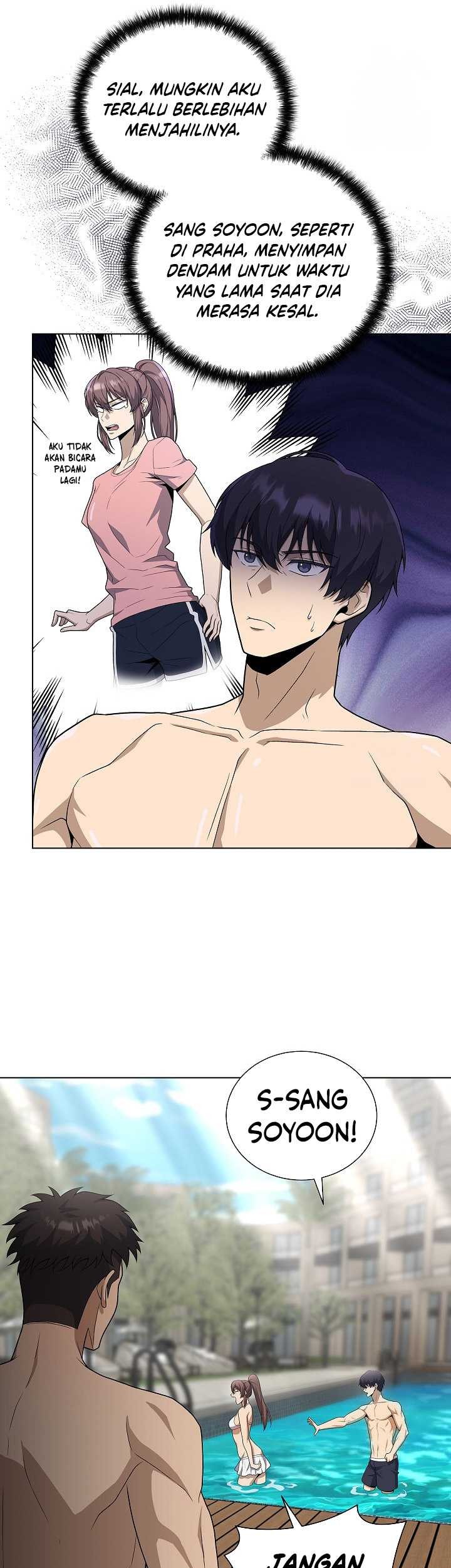 The Heavenly Demon Lord Who Doesn’t Want to Level Up Chapter 72 Gambar 42