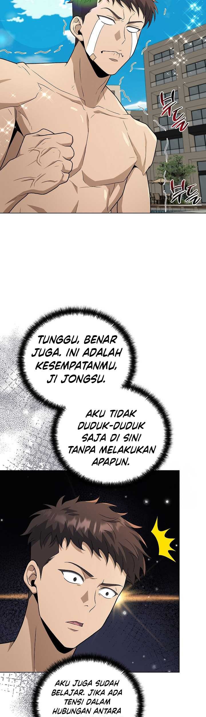 The Heavenly Demon Lord Who Doesn’t Want to Level Up Chapter 72 Gambar 44