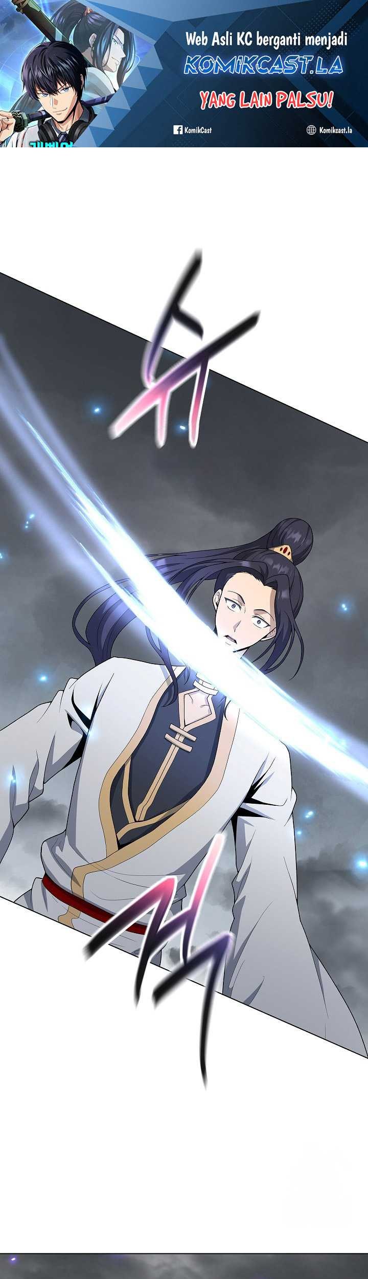 Manhwa The Heavenly Demon Lord Who Doesn’t Want to Level Up Chapter 72 gambar nomor 2