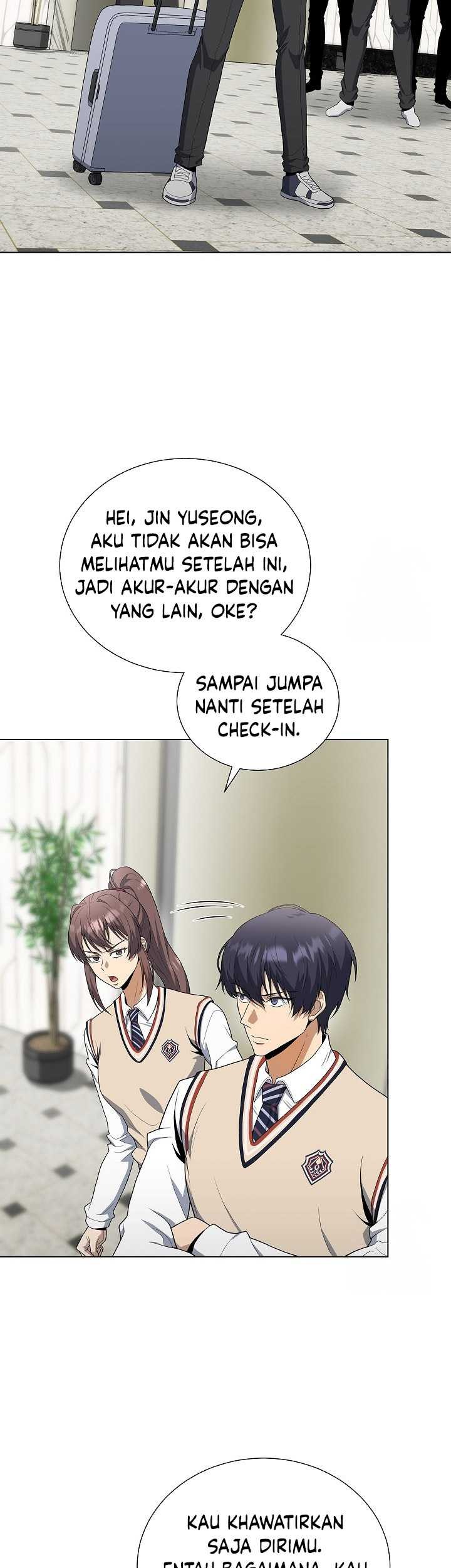 The Heavenly Demon Lord Who Doesn’t Want to Level Up Chapter 72 Gambar 12