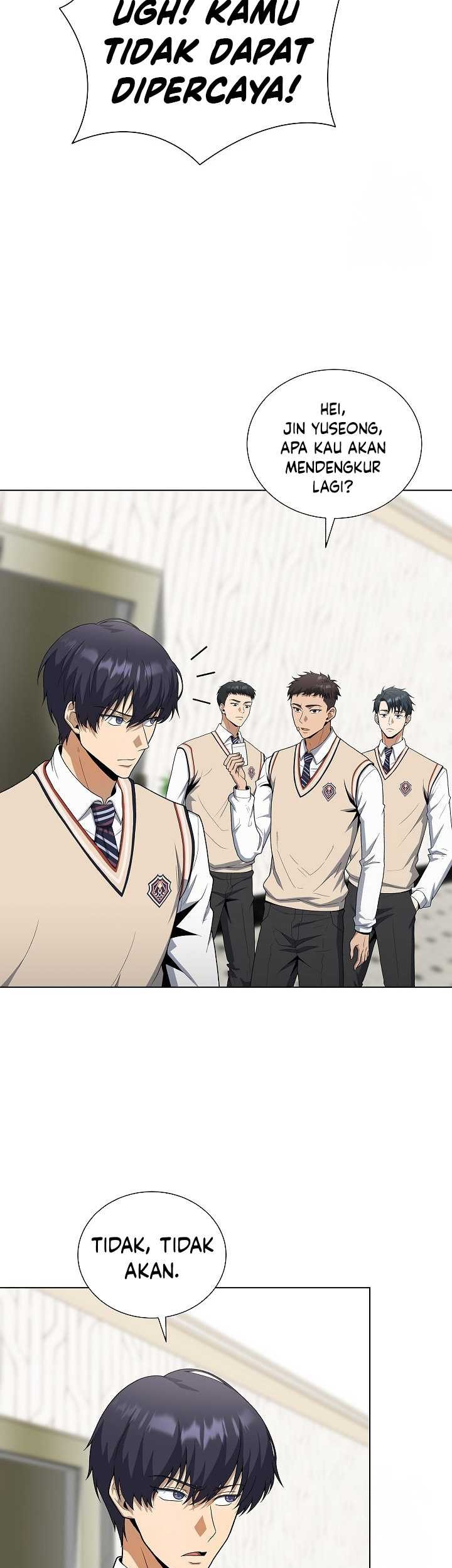 The Heavenly Demon Lord Who Doesn’t Want to Level Up Chapter 72 Gambar 14