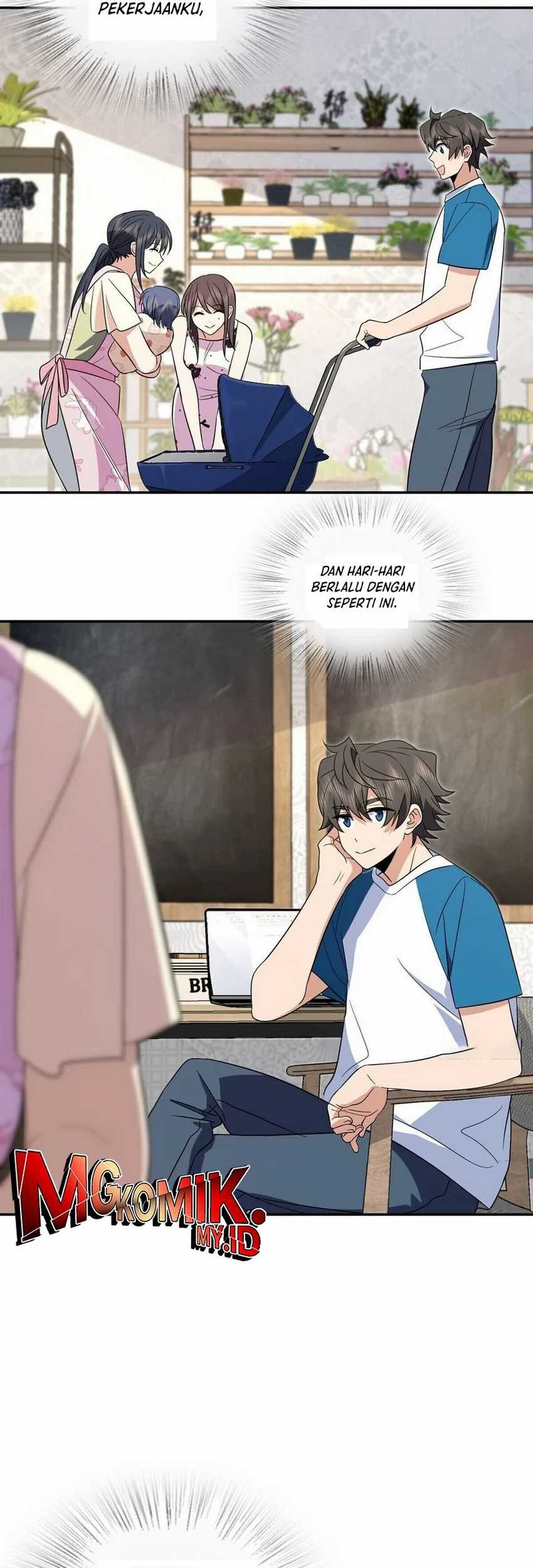 My Wife Is From a Thousand Years Ago Chapter 352 Gambar 27