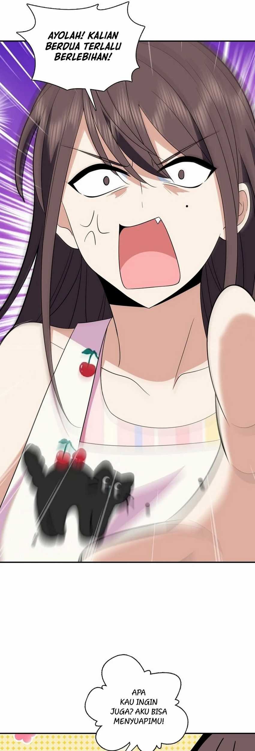 My Wife Is From a Thousand Years Ago Chapter 352 Gambar 33