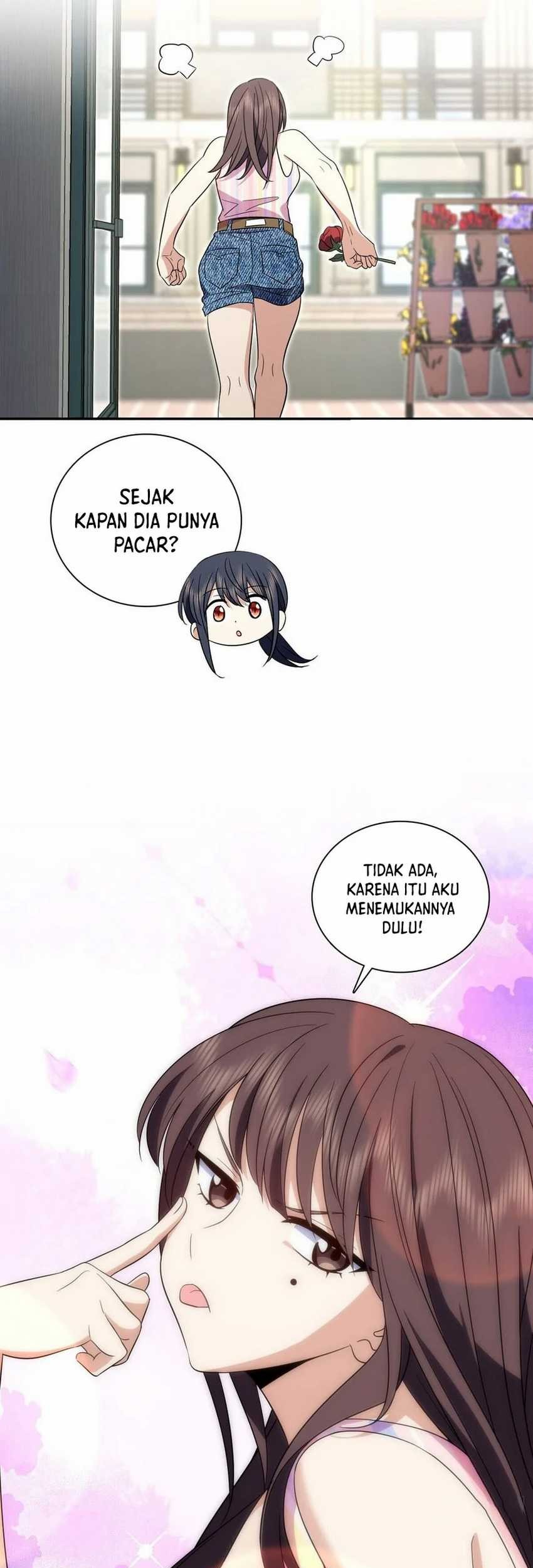 My Wife Is From a Thousand Years Ago Chapter 352 Gambar 35