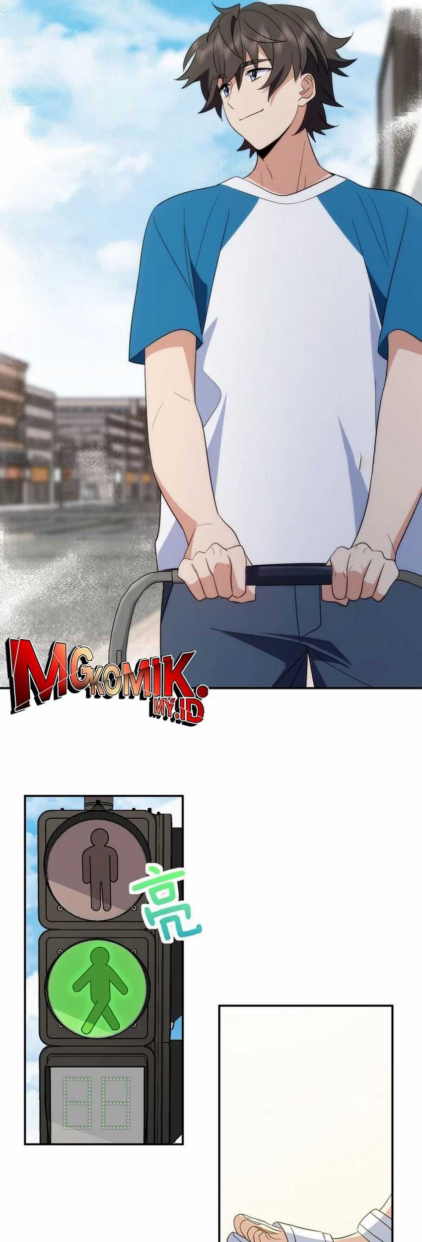 My Wife Is From a Thousand Years Ago Chapter 352 Gambar 23