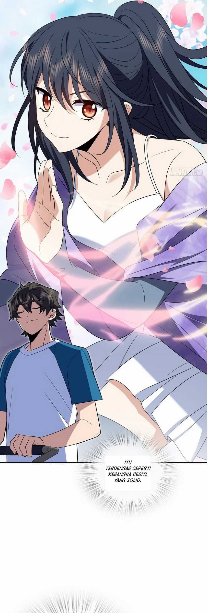 My Wife Is From a Thousand Years Ago Chapter 352 Gambar 25