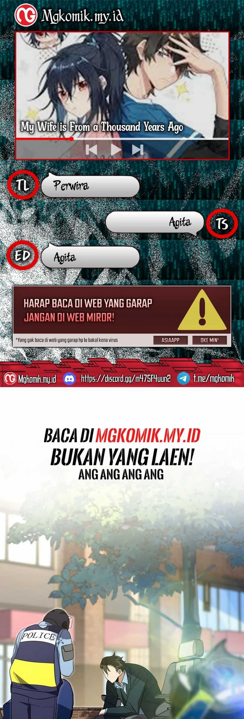 Komik My Wife Is From a Thousand Years Ago Chapter 352 gambar nomor 1