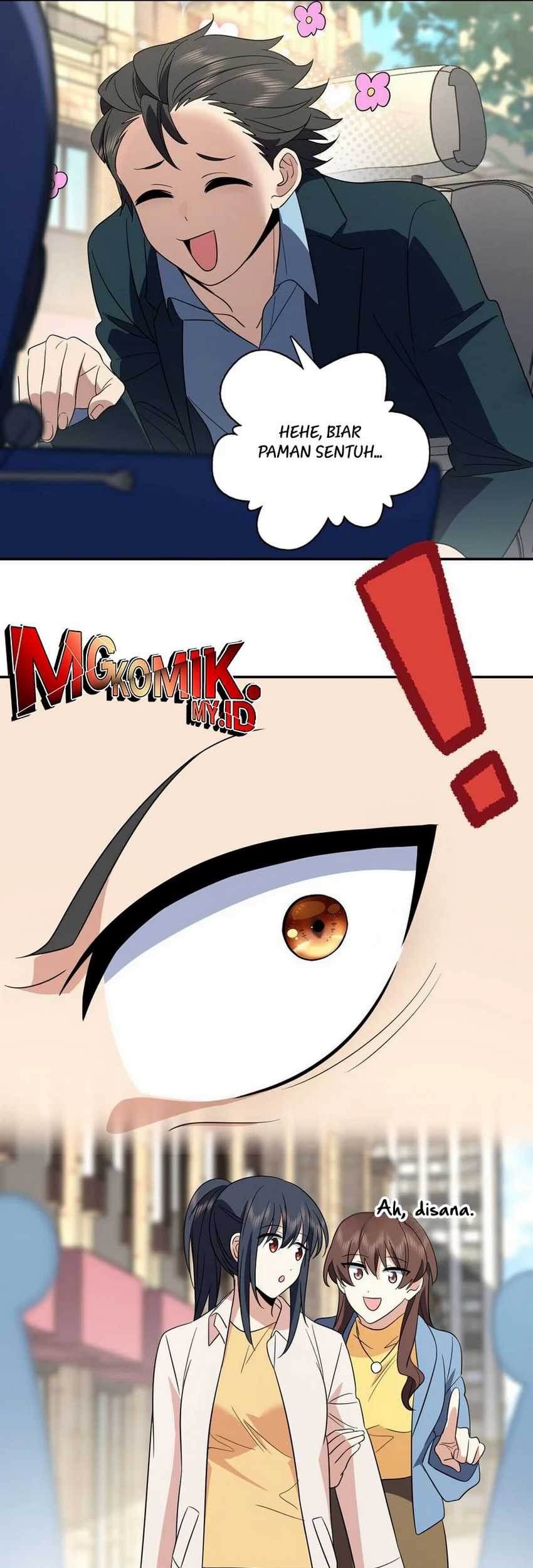 My Wife Is From a Thousand Years Ago Chapter 352 Gambar 3