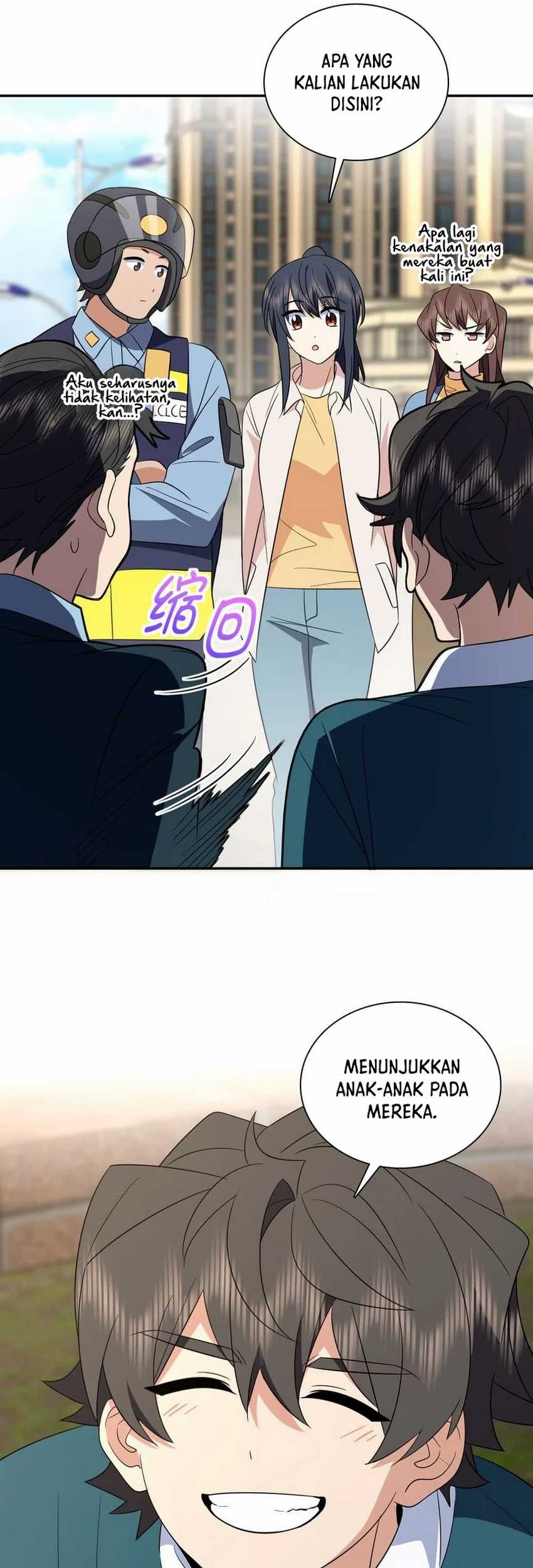 My Wife Is From a Thousand Years Ago Chapter 352 Gambar 5