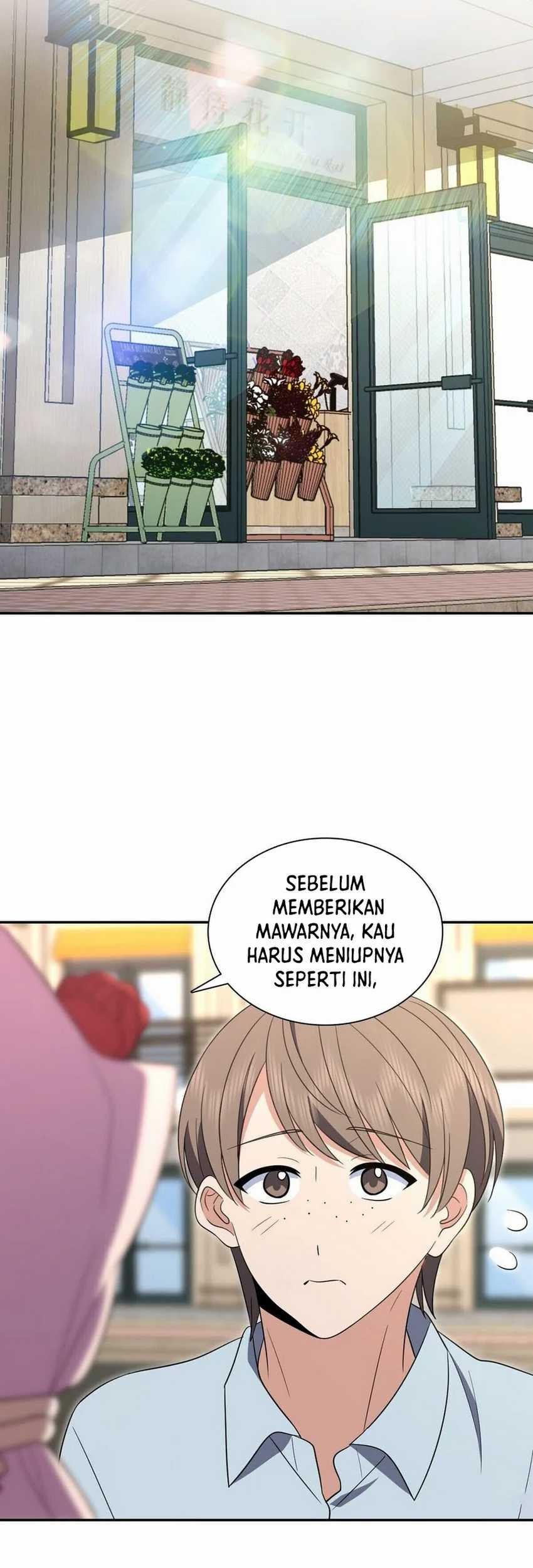 My Wife Is From a Thousand Years Ago Chapter 352 Gambar 11