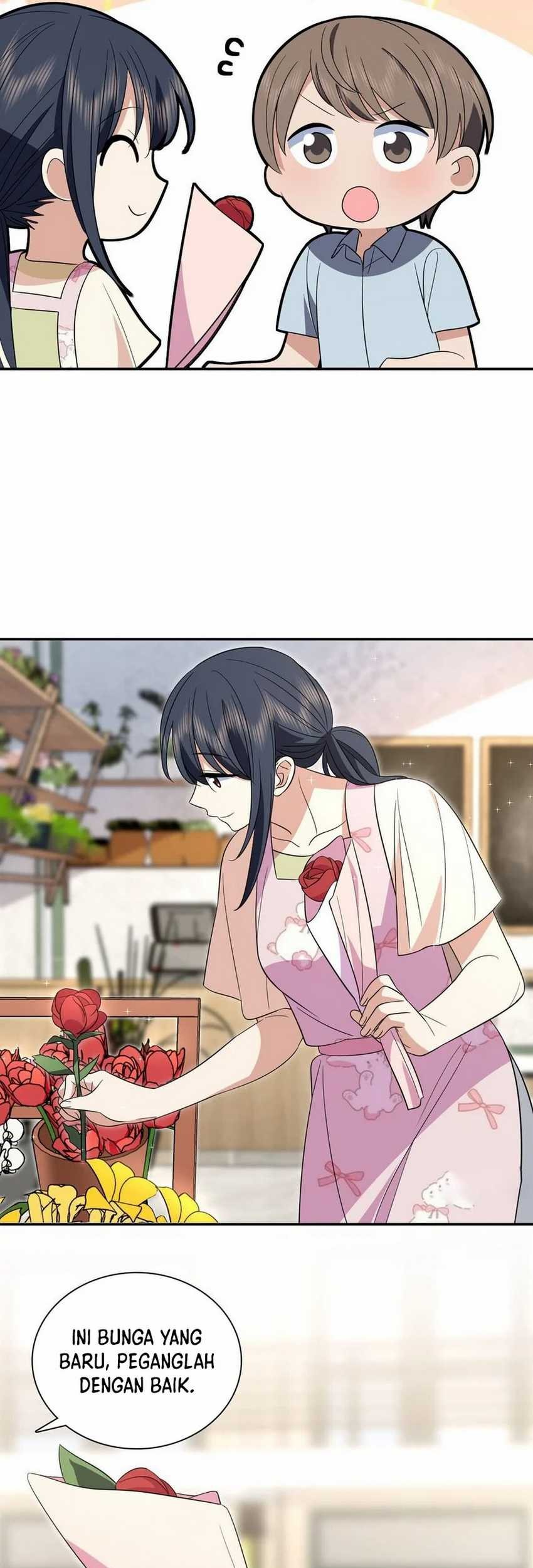 My Wife Is From a Thousand Years Ago Chapter 352 Gambar 15