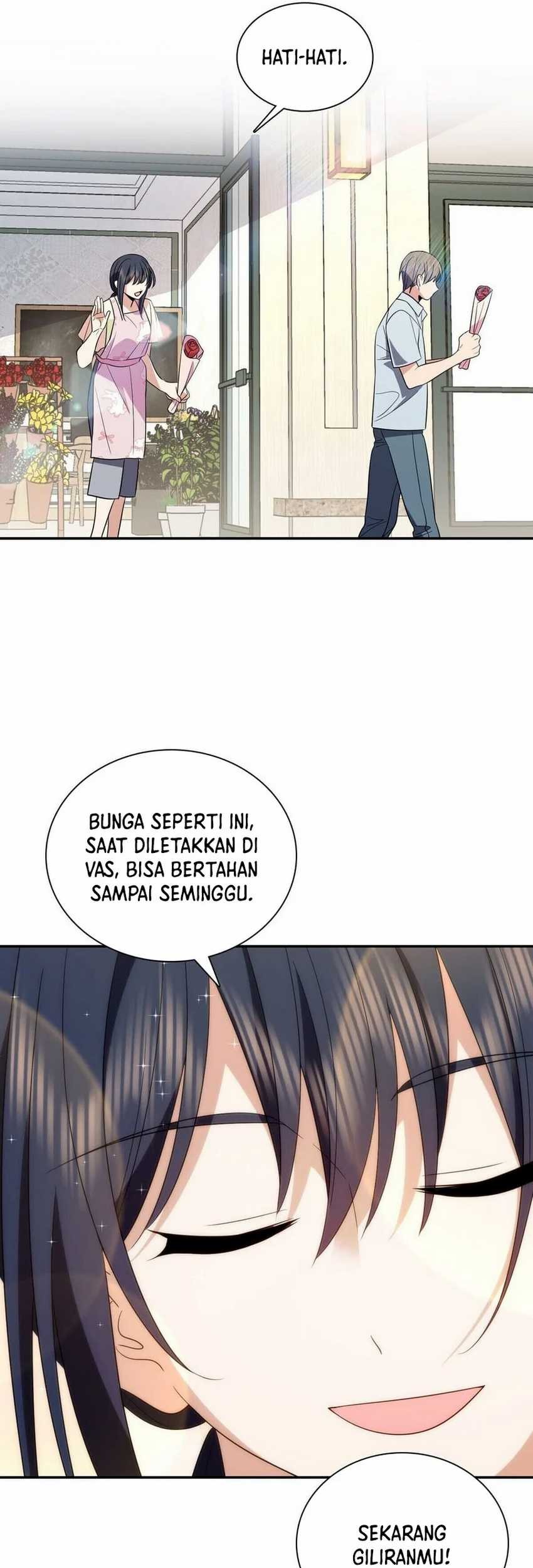 My Wife Is From a Thousand Years Ago Chapter 352 Gambar 17